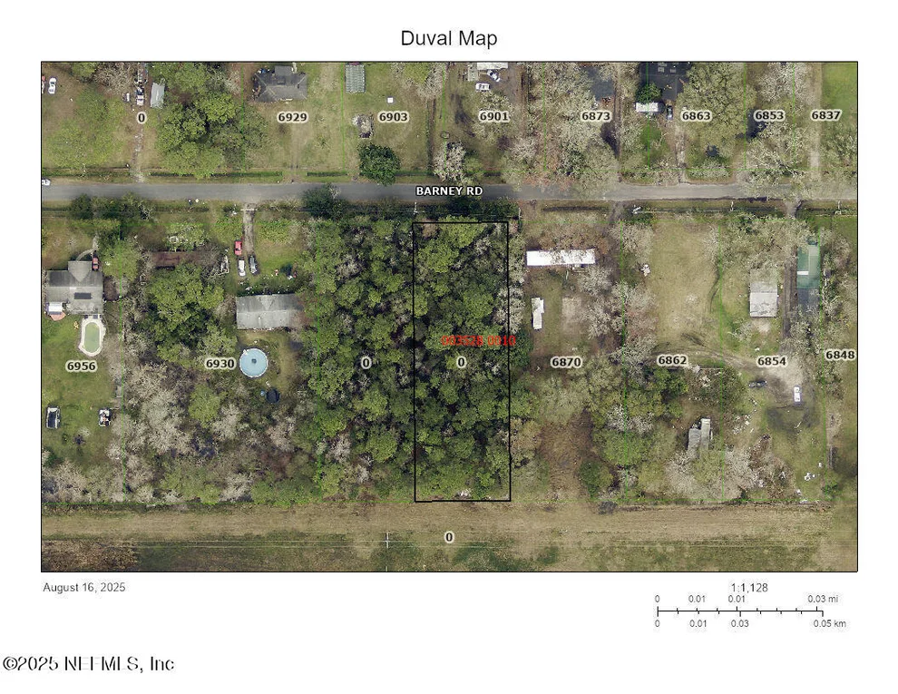 Unit for sale at 0 BARNEY Road, Jacksonville, FL 32219
