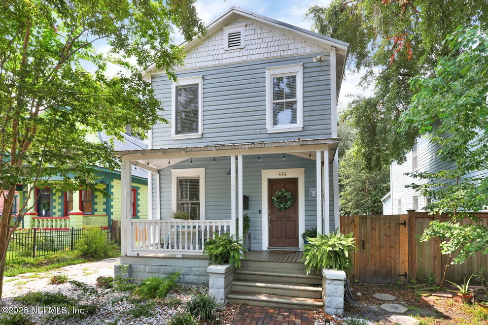 Unit for sale at 414 E 3RD Street, Jacksonville, FL 32206