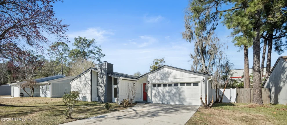 Unit for sale at 6823 CORALBERRY Lane N, Jacksonville, FL 32244