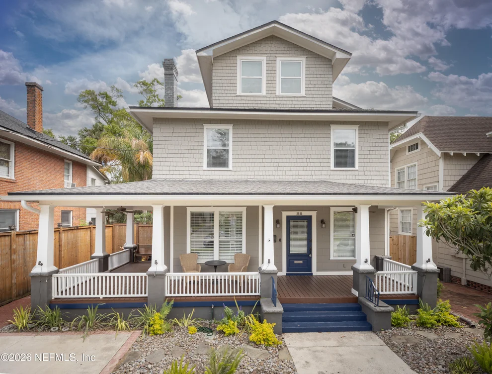 Unit for sale at 2598 HERSCHEL Street, Jacksonville, FL 32204
