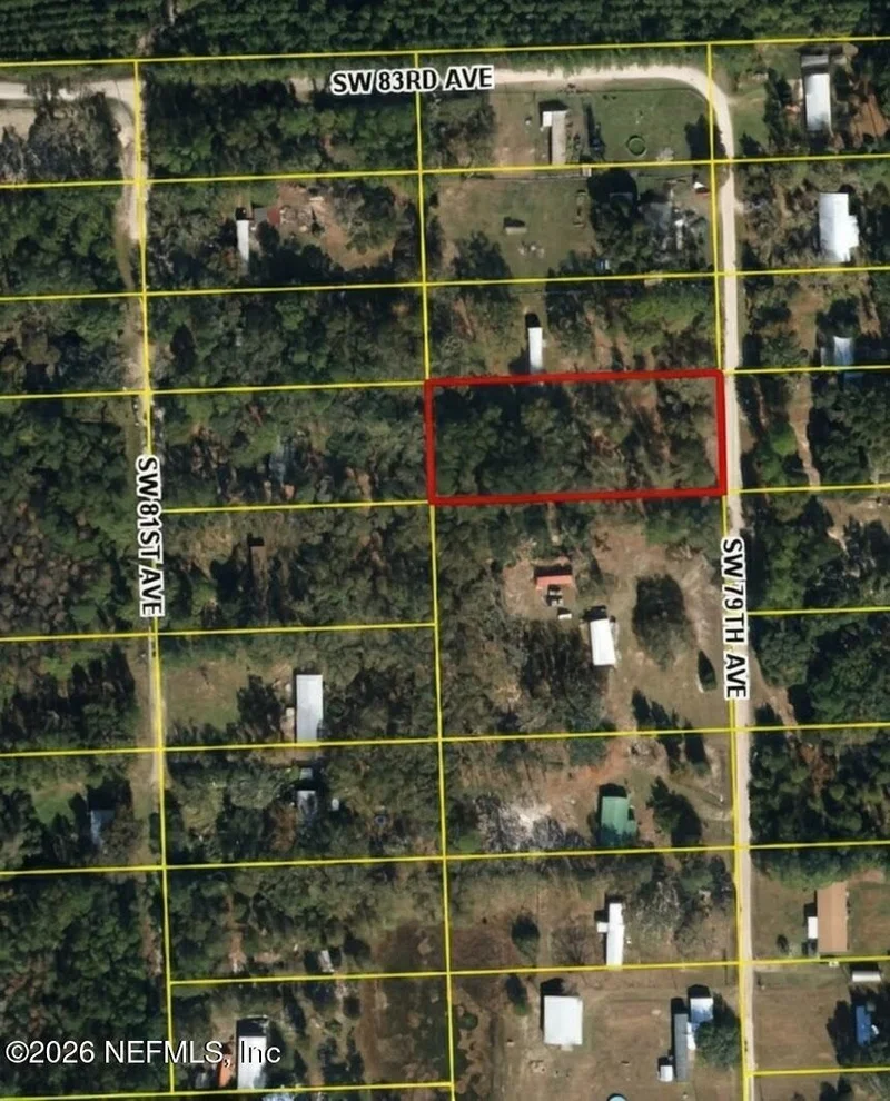 Unit for sale at 12516 SOUTHWEST Avenue, Starke, FL 32091