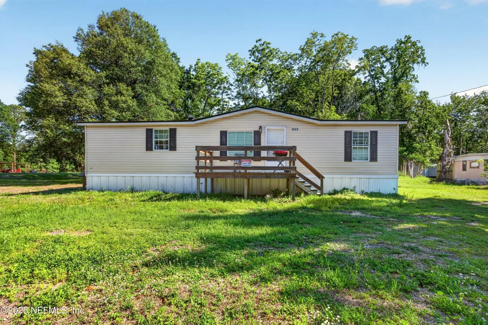 Unit for sale at 3423 NW 183RD Street, Starke, FL 32091
