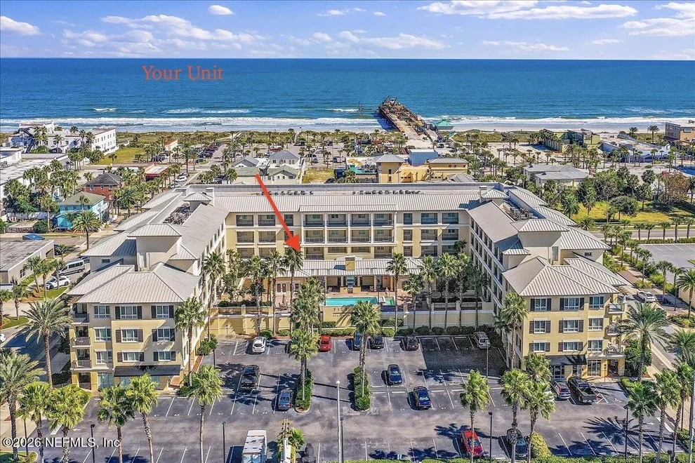 Unit for sale at 525 3RD Street, Jacksonville Beach, FL 32250