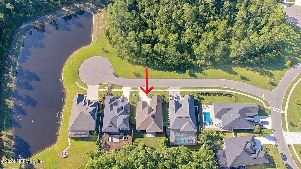 Unit for sale at 69 LENS Court, St. Augustine, FL 32095