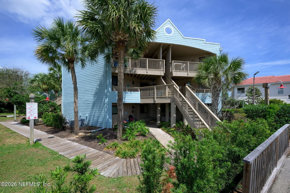Unit for sale at 130 OCEAN HIBISCUS Drive, St. Augustine, FL 32080