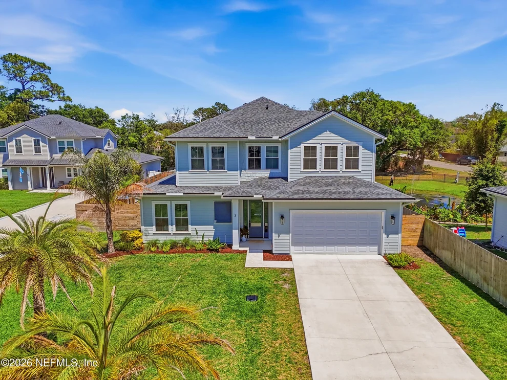 Unit for sale at 3 RIO Lane, Jacksonville Beach, FL 32250