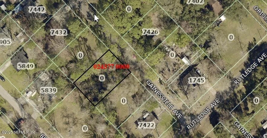 Unit for sale at 0 GAINESVILLE Avenue, Jacksonville, FL 32208