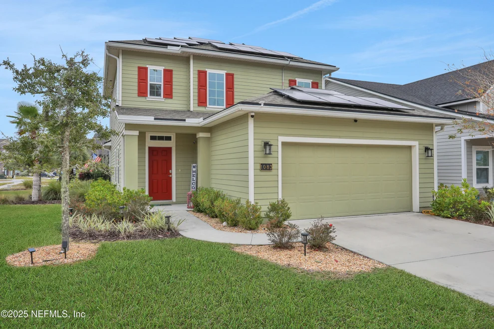 Unit for sale at 1083 LAUREL VALLEY Drive, Orange Park, FL 32065