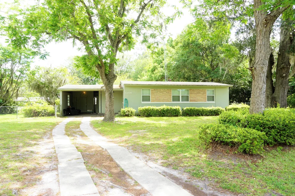 Unit for sale at 1206 BRADFORD Street, Starke, FL 32091