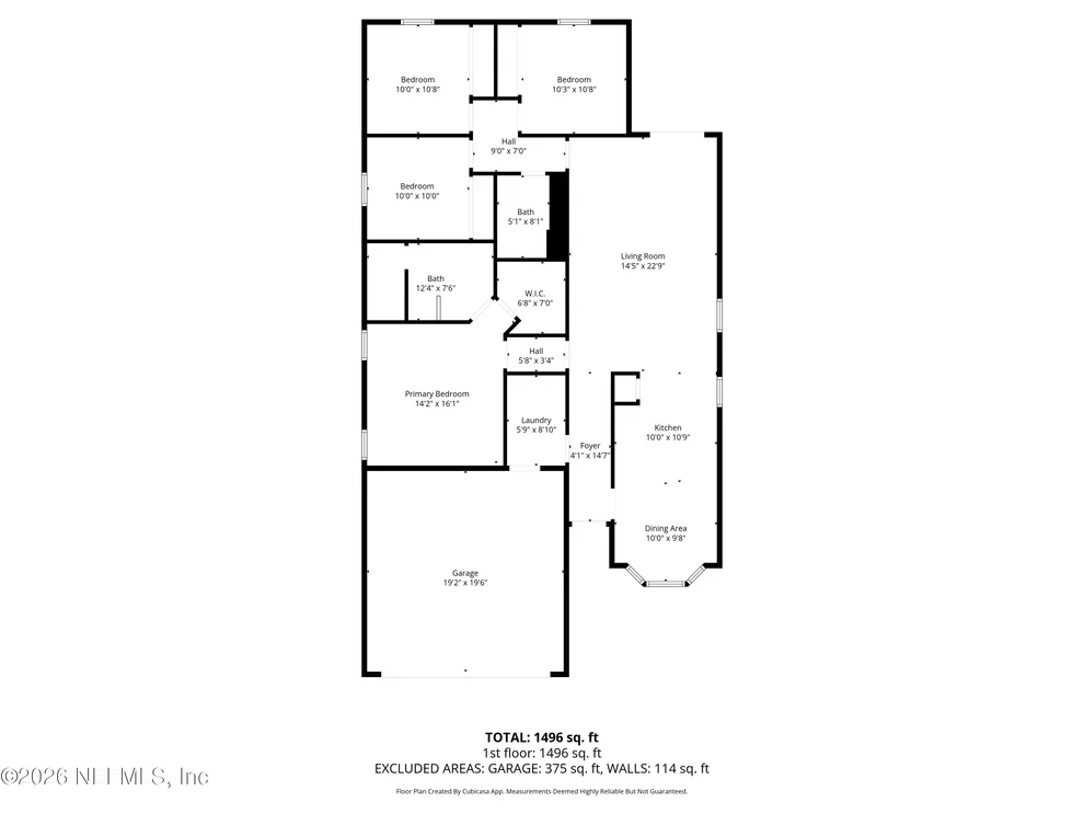 Unit for sale at 3013 WAVERING Lane, Middleburg, FL 32068