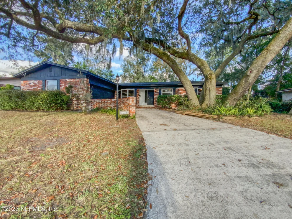 Unit for sale at 4033 SABEL Drive, Jacksonville, FL 32277