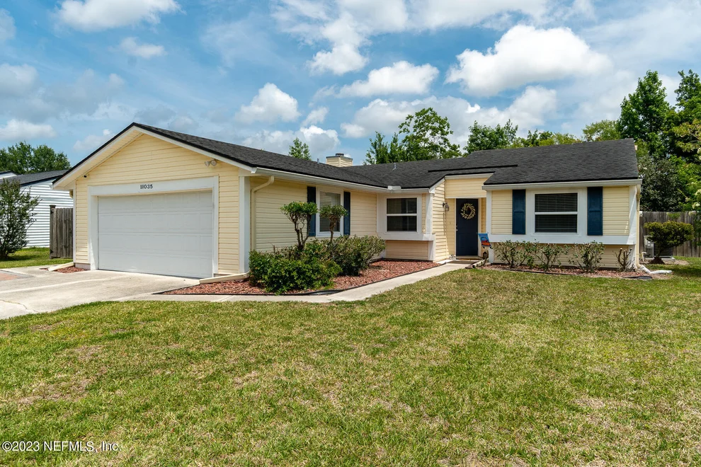 Unit for sale at 11035 BUGGY WHIP Drive, Jacksonville, FL 32257