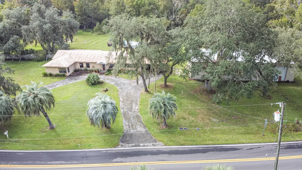 Unit for sale at 101 OLD SAN MATEO Road, East Palatka, FL 32131