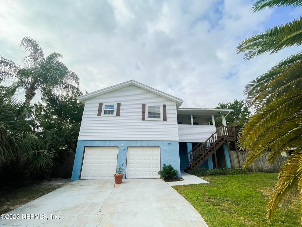 Unit for sale at 287 BOULEVARD DES PINS Boulevard, St. Augustine, FL 32080