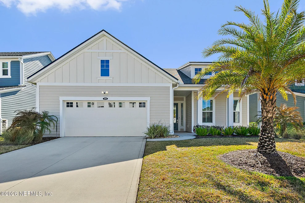 Unit for sale at 254 OAK SHADOW Place, St. Johns, FL 32259