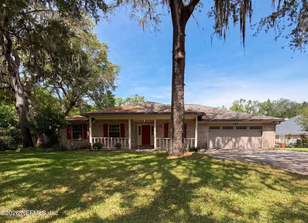 Unit for sale at 550 REMINGTON FOREST Drive, St. Johns, FL 32259