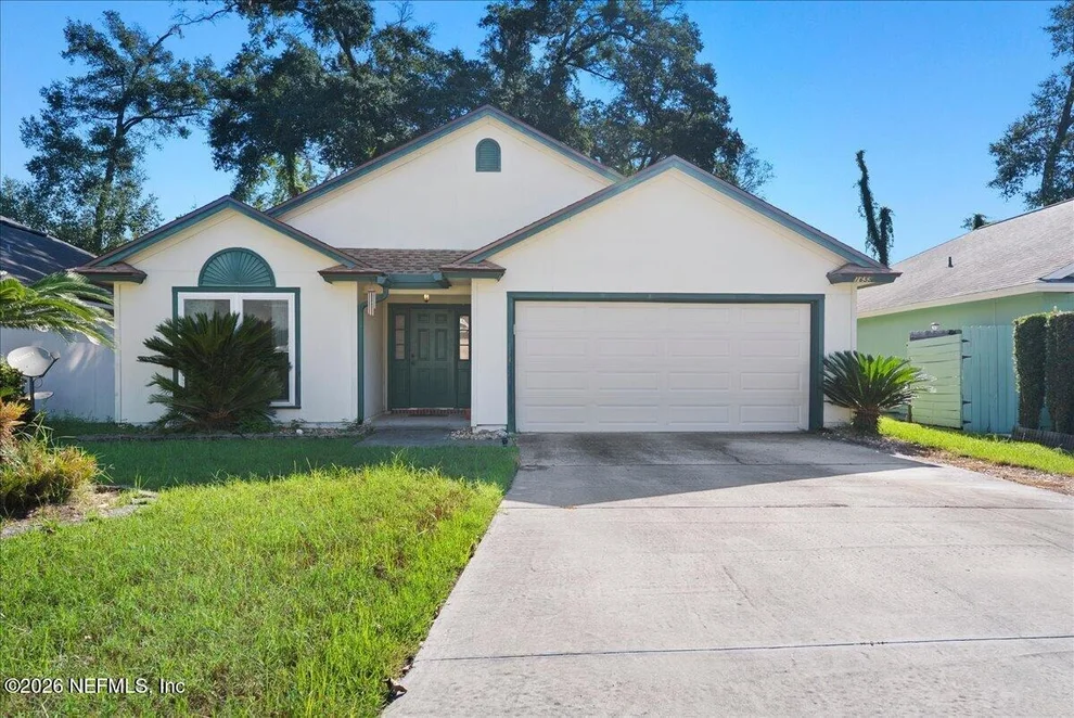 Unit for sale at 1655 SPRING BRANCH Drive E, Jacksonville, FL 32221