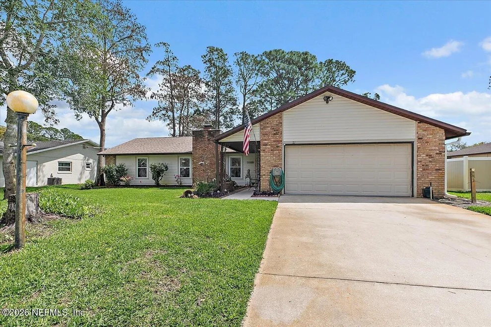 Unit for sale at 21 WESTFORD Lane, Palm Coast, FL 32164