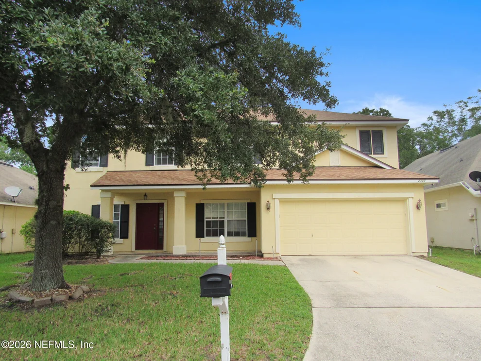 Unit for sale at 2349 CHEROKEE COVE Trail, Jacksonville, FL 32221