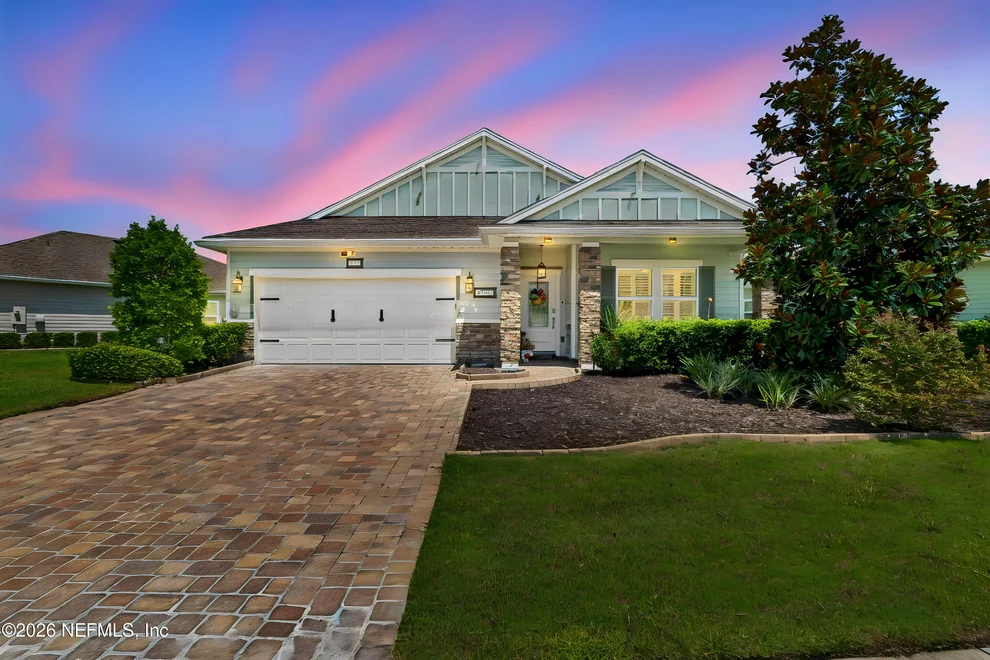 Unit for sale at 124 TINTAMARRE Drive, St. Augustine, FL 32092