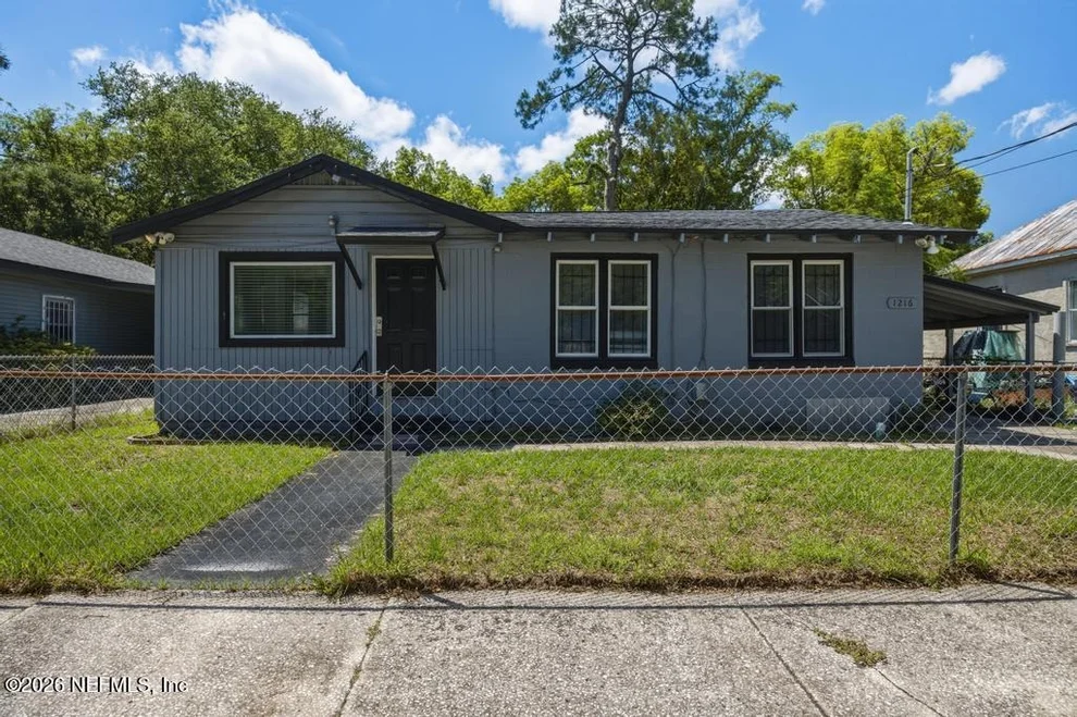 Unit for sale at 1216 W 24TH Street, Jacksonville, FL 32209