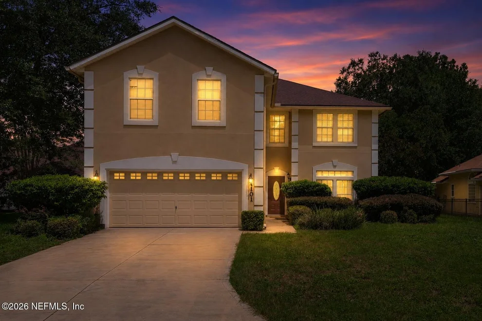 Unit for sale at 1101 ROUNDTREE Circle, St. Johns, FL 32259