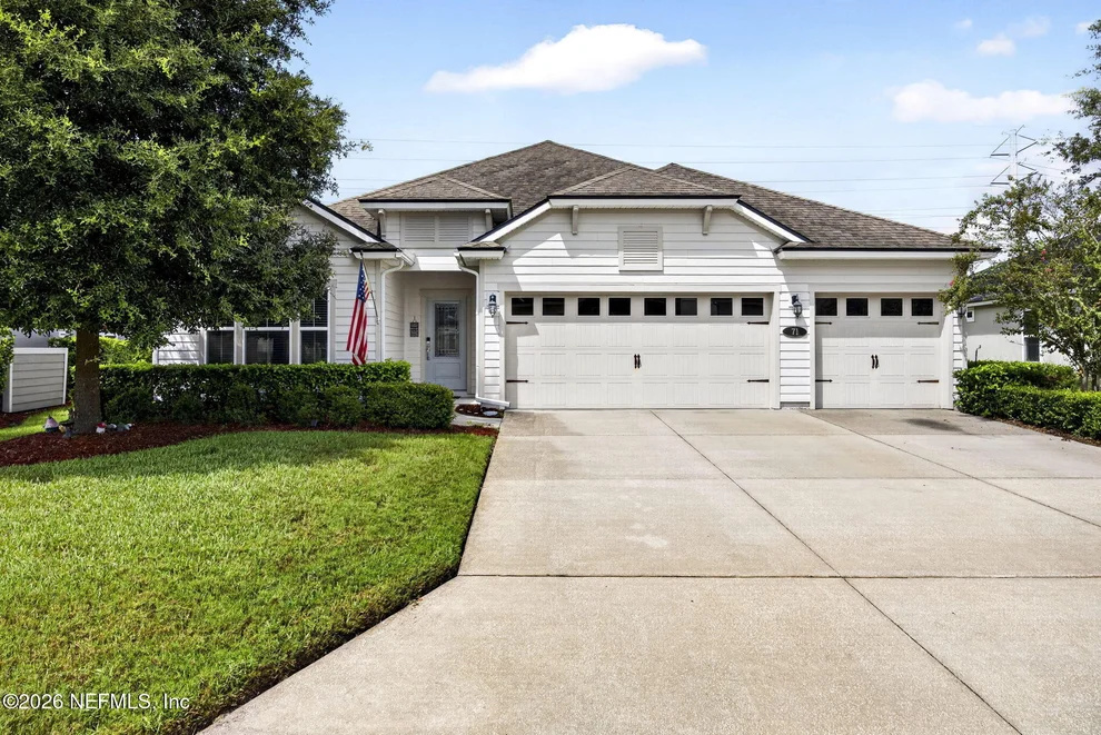 Unit for sale at 71 CEDARSTONE Way, St. Augustine, FL 32092