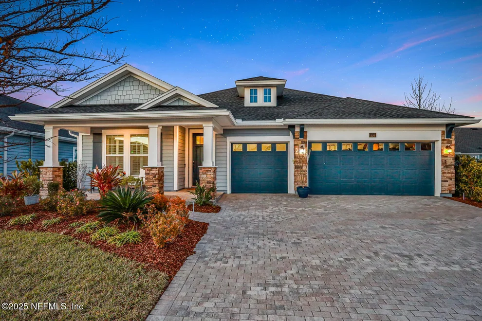 Unit for sale at 205 WOODSONG Lane, St. Augustine, FL 32092