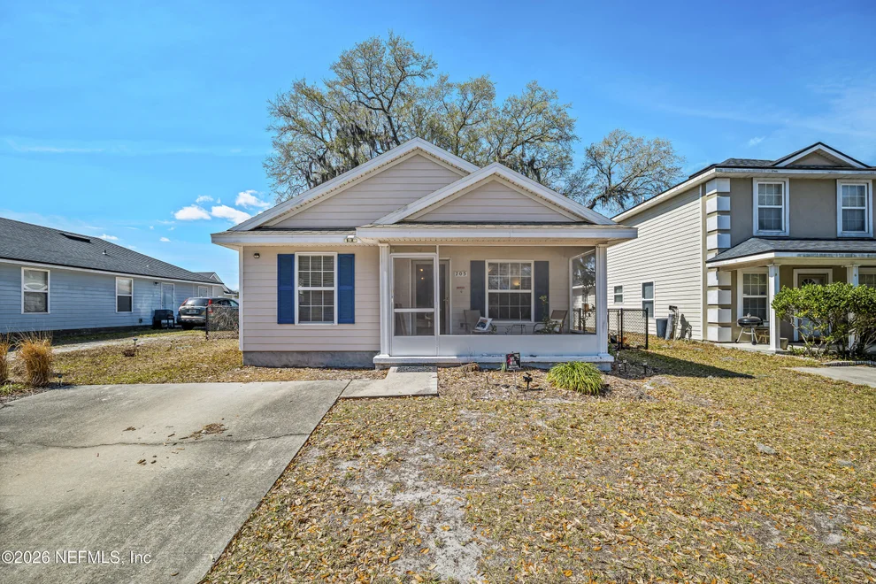 Unit for sale at 705 OAK ARBOR Circle, Jacksonville, FL 32206