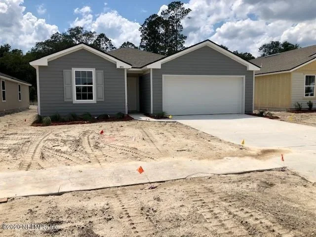 Unit for sale at 871 CAMERON OAKS Place, Middleburg, FL 32068