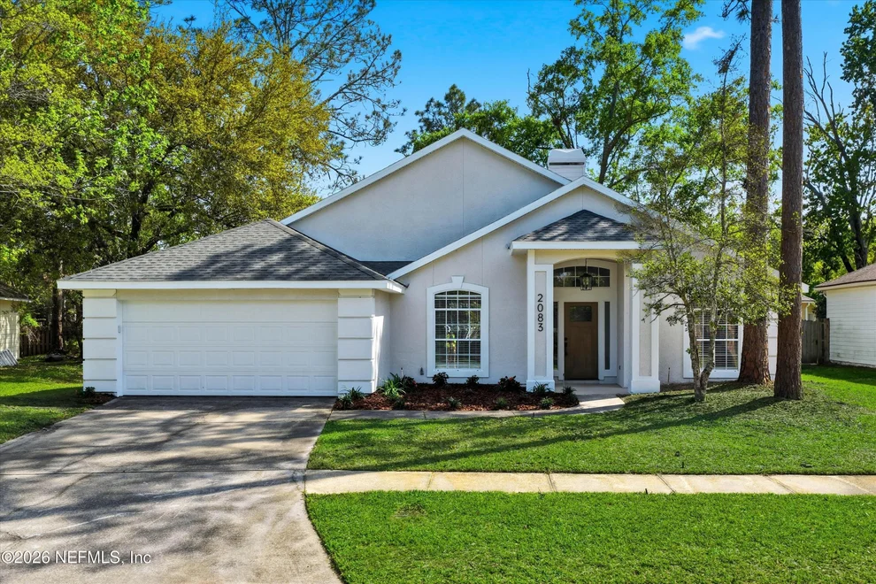 Unit for sale at 2083 WATER CREST Drive, Fleming Island, FL 32003