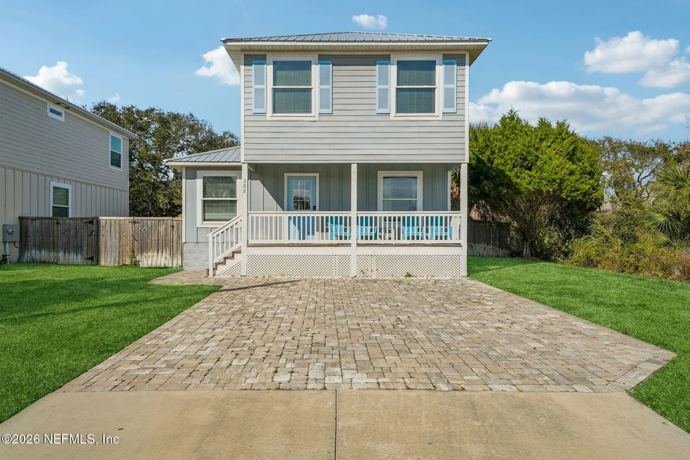 Unit for sale at 302 12TH Street, St. Augustine, FL 32084
