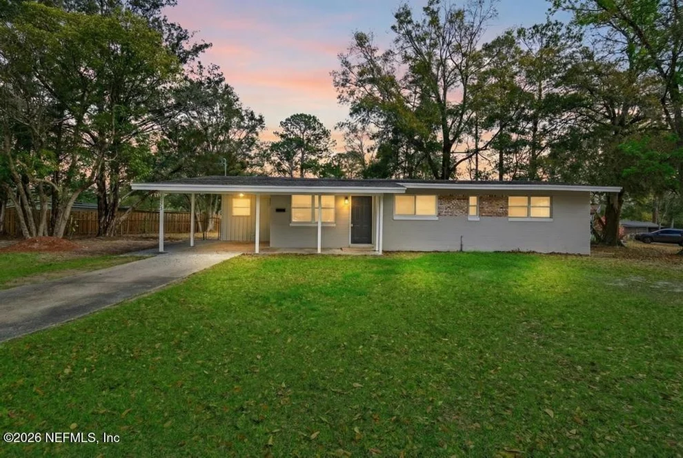 Unit for sale at 6873 MOTHER HUBBARD Drive, Jacksonville, FL 32210