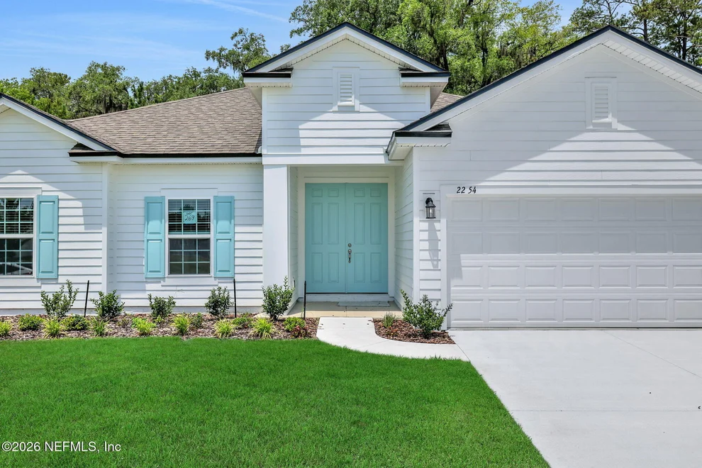 Unit for sale at 2254 BRANNINGS SAWMILL Court, Middleburg, FL 32068