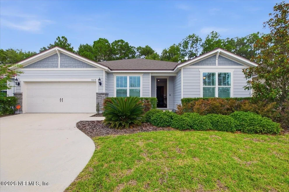 Unit for sale at 4618 FARMHOUSE GATE Trail, Jacksonville, FL 32226
