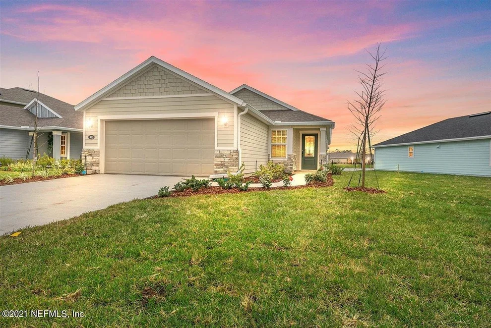 Unit for sale at 432 BLUEJACK Lane, St. Augustine, FL 32095
