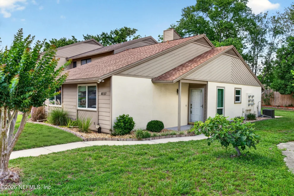 Unit for sale at 8137 VILLAGE GATE Court, Jacksonville, FL 32217