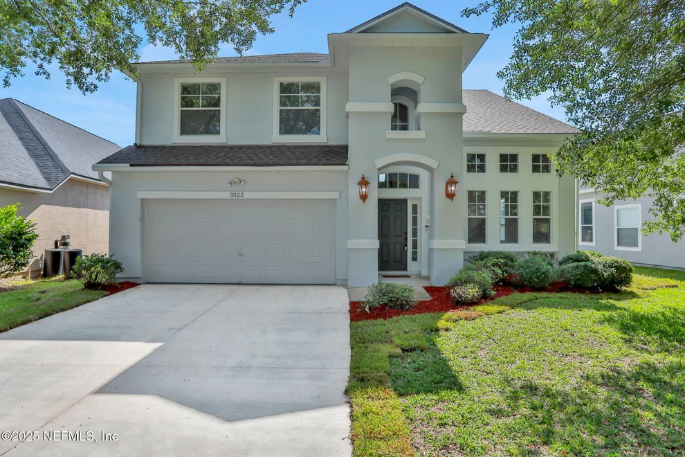 Unit for sale at 3322 HIGHLAND MILL Lane, Orange Park, FL 32065