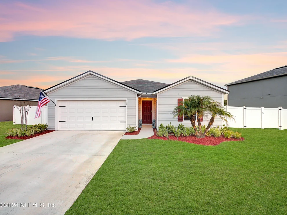 Unit for sale at 379 FALCON RIDGE Road, St. Augustine, FL 32084