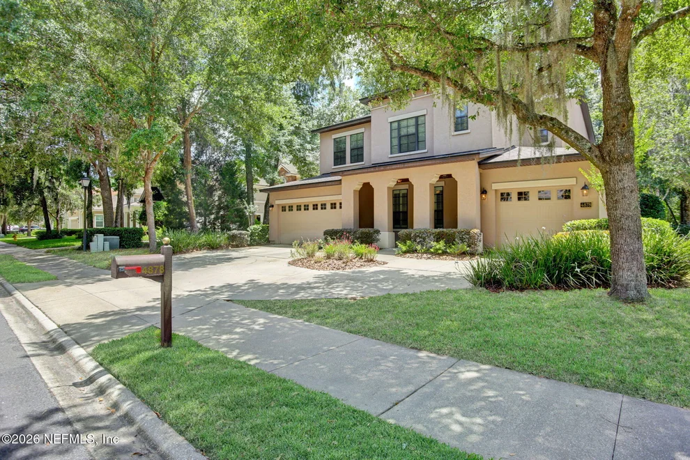 Unit for sale at 4878 BOAT LANDING Drive, St. Augustine, FL 32092
