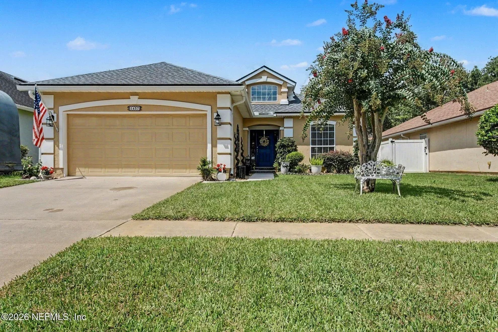 Unit for sale at 1437 STOCKBRIDGE Lane, St. Augustine, FL 32084