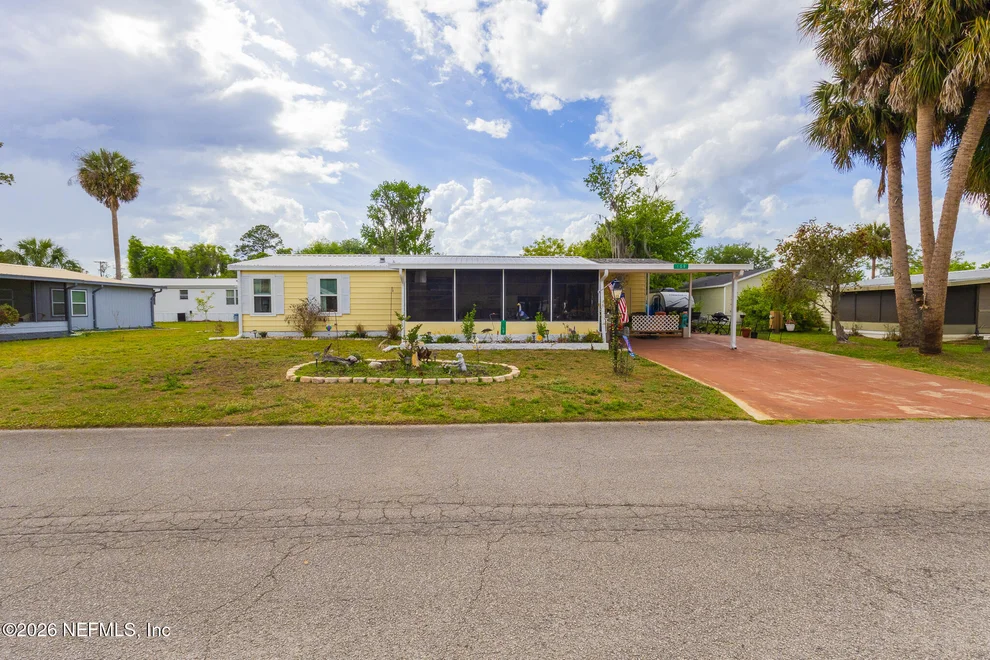 Unit for sale at 109 BAYOU Drive, Satsuma, FL 32189