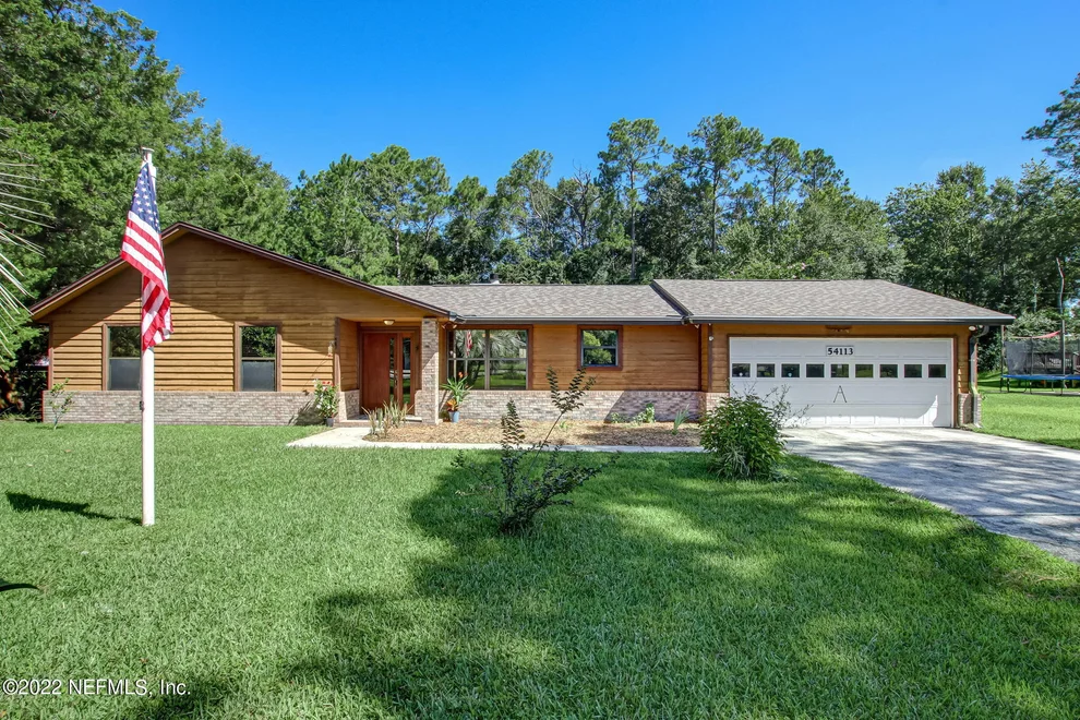 Unit for sale at 54113 DEERFIELD COUNTRY CLUB Road, Callahan, FL 32011