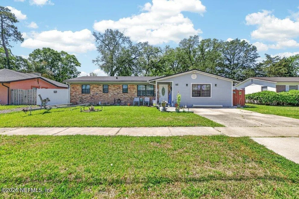Unit for sale at 5656 FARGO Drive N, Jacksonville, FL 32207