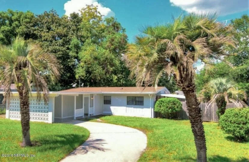 Unit for sale at 7613 CREST Drive N, Jacksonville, FL 32221
