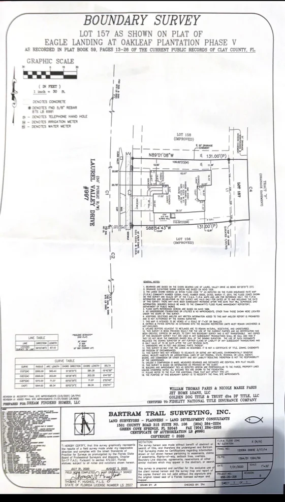 Unit for sale at 997 LAUREL VALLEY Drive, Orange Park, FL 32065