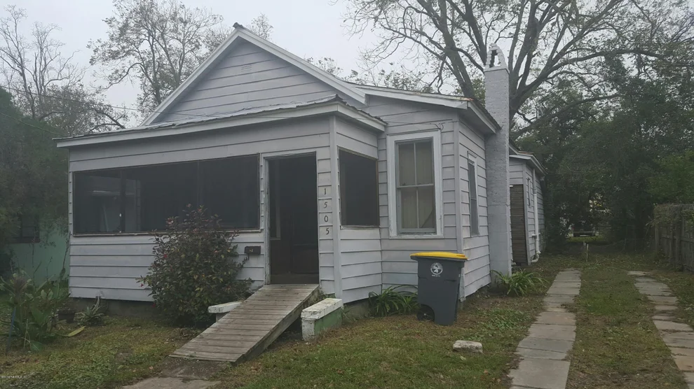 Unit for sale at 1505 W 14TH Street, Jacksonville, FL 