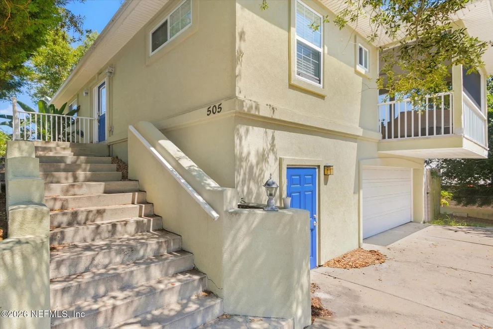 Unit for sale at 505 F Street, St. Augustine, FL 32080