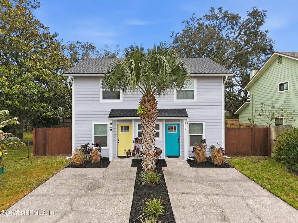 Unit for sale at 840 7TH Avenue S, Jacksonville Beach, FL 32250