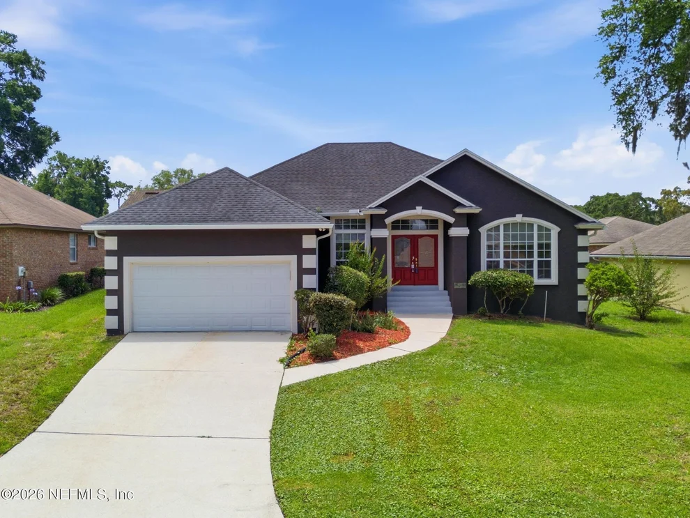 Unit for sale at 6112 WINDING BRIDGE Drive, Jacksonville, FL 32277